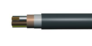 Кабель силовой КГВВнг(A)-FRLSLTx 4x10-1