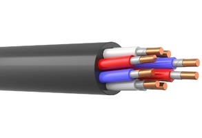 Кабель силовой КГВВнг(A)-LS 10x2.5-0.66